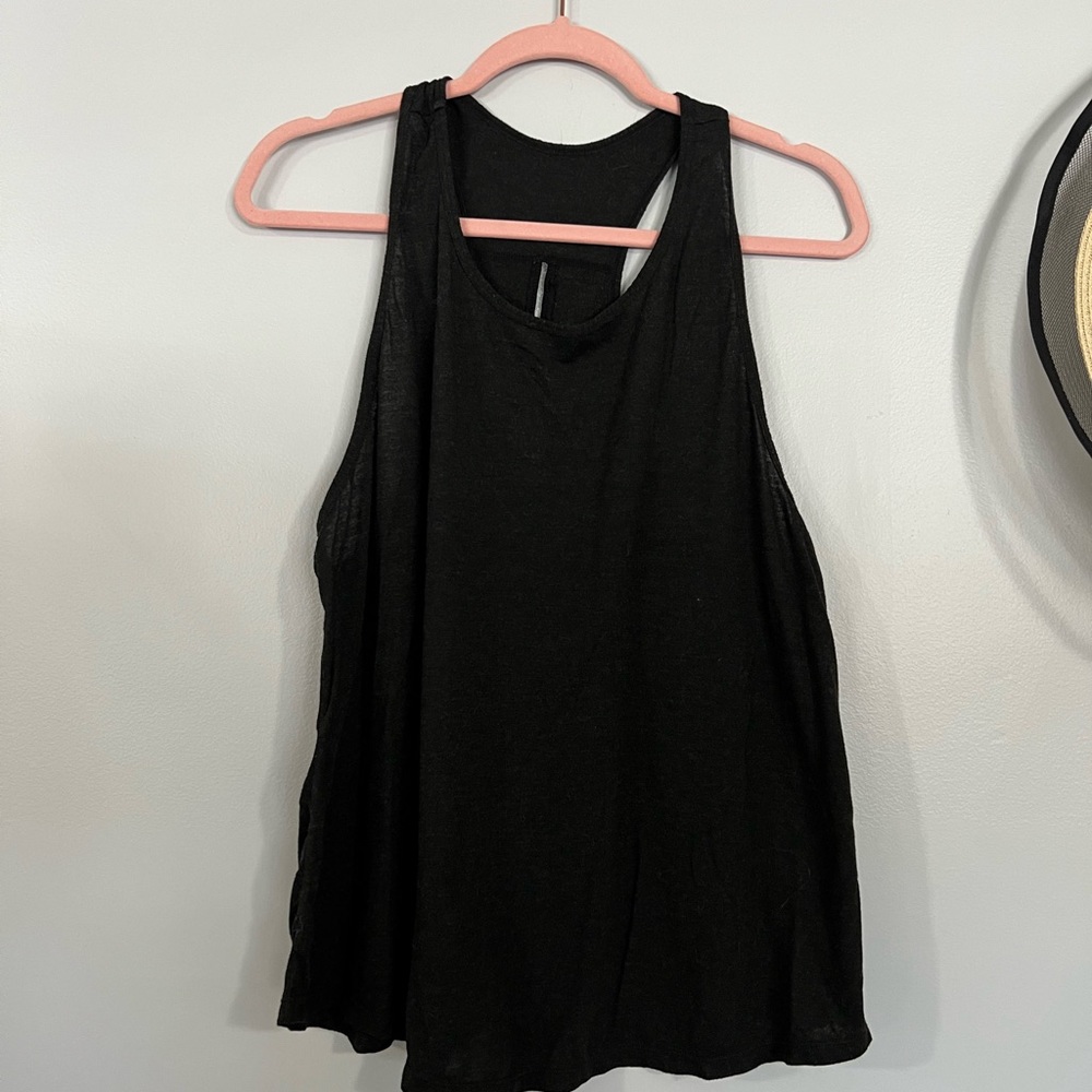 Tyr cut out back detail tank